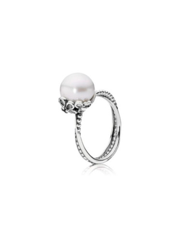 Anillo Pandora Garden Odyssey Pearl 190848P