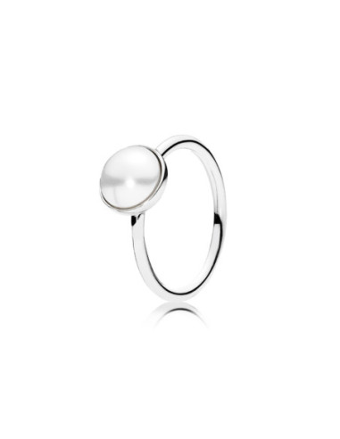 Anillo Pandora Gota Luminosa 191010WCP