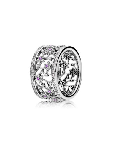 Anillo Pandora No Me Olvides 190991ACZ
