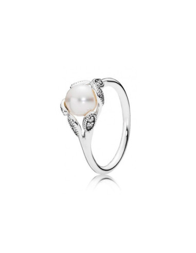 Anillo Pandora Hojas Luminosas 190967P