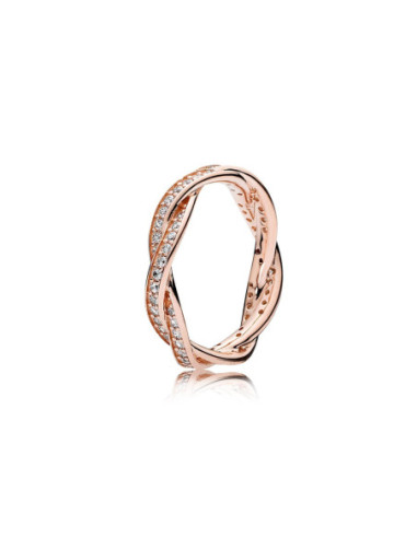 Anillo Pandora Giro Del Destino 180892CZ