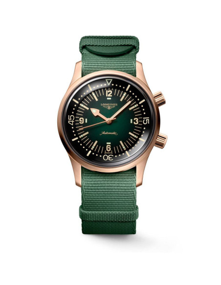 Reloj Longines Legend Diver Watch L3.774.1.50.2