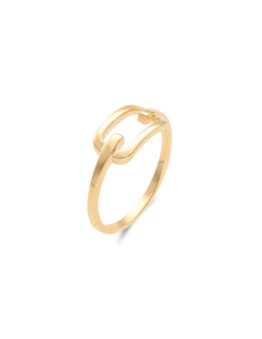 Anillo Oro Amarillo