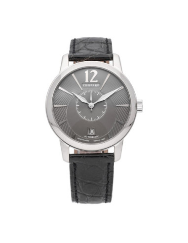 Reloj Chopard L.U.C Twin José Carreras 18k White Gold 39mm Edición Limitada 161909-1002