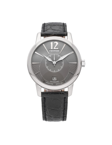 Reloj Chopard L.U.C Twin José Carreras 18k White Gold 39mm Edición Limitada 161909-1002