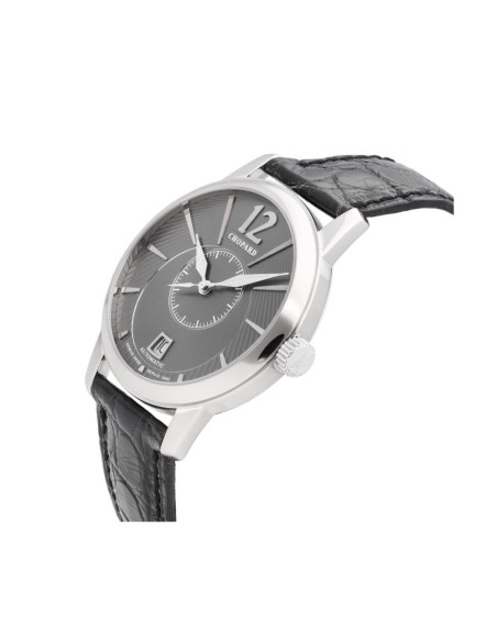Reloj Chopard L.U.C Twin José Carreras 18k White Gold 39mm Edición Limitada 161909-1002