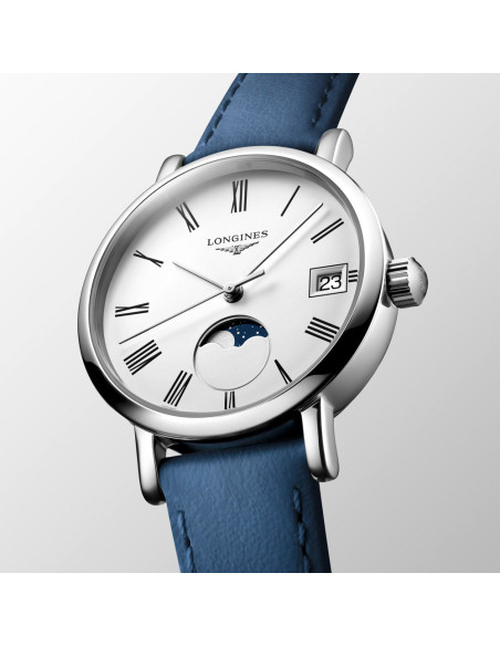 Reloj Longines Elegant Collection Moonphase L4.330.4.11.2