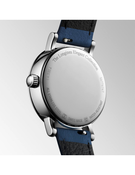 Reloj Longines Elegant Collection Moonphase L4.330.4.11.2