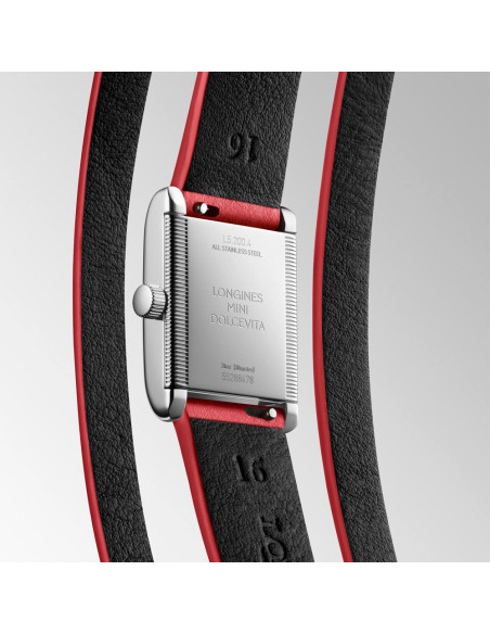 Reloj Longines Mini DolceVita L5.200.4.75.0