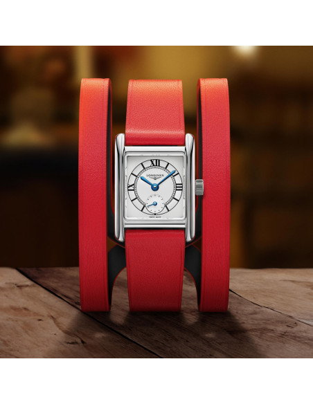 Reloj Longines Mini DolceVita L5.200.4.75.0