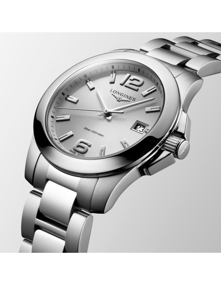 Reloj Longines Conquest L3.377.4.76.6