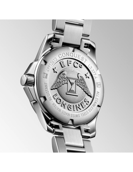 Reloj Longines Conquest L3.377.4.76.6