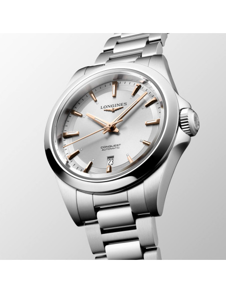 Reloj Longines Conquest L3.320.4.72.6