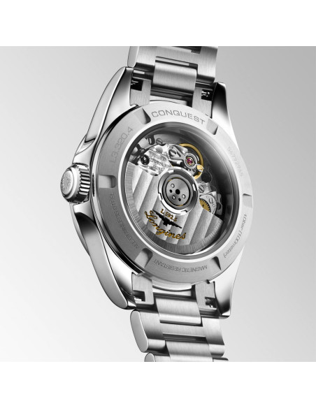 Reloj Longines Conquest L3.320.4.72.6
