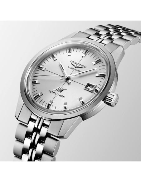Reloj Longines Ultra-Chron Classic L2.537.4.72.6