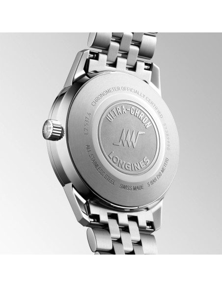 Reloj Longines Ultra-Chron Classic L2.537.4.72.6