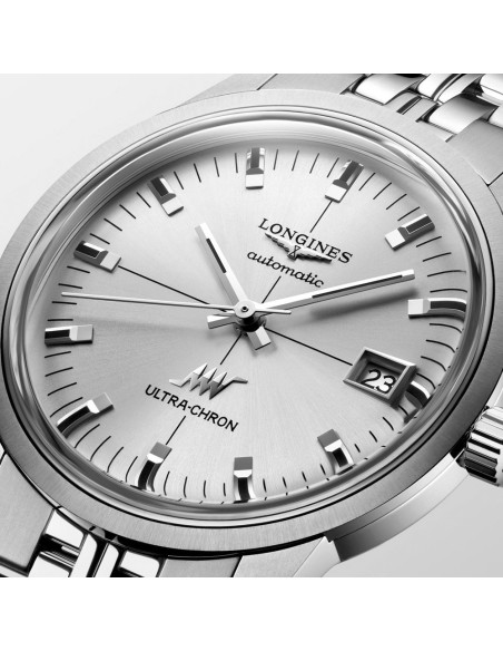 Reloj Longines Ultra-Chron Classic L2.537.4.72.6