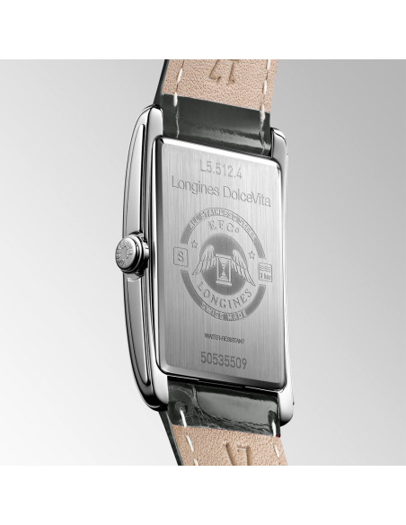 Reloj Longines DolceVita L5.512.4.71.3
