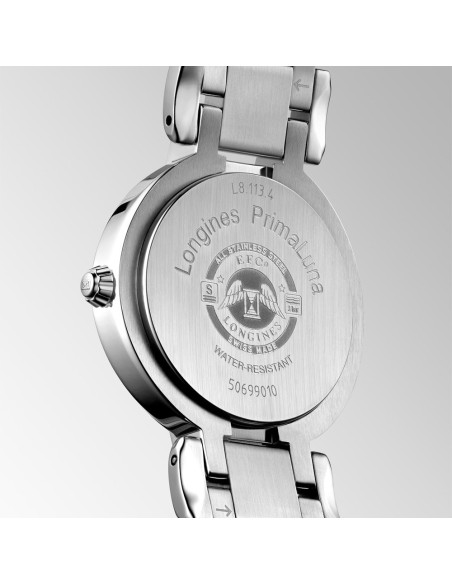 Reloj Longines PrimaLuna L8.113.4.71.6