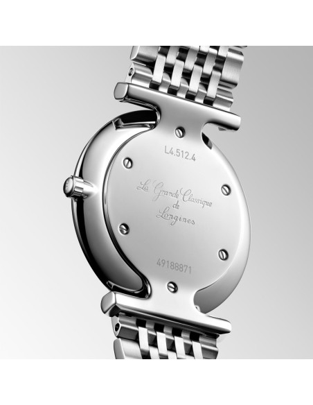 Reloj La Grande Classique de Longines L4.512.4.11.6