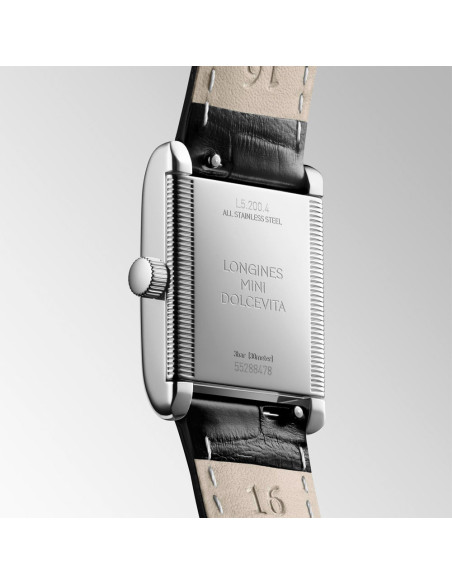 Reloj Longines Mini DolceVita L5.200.4.71.2