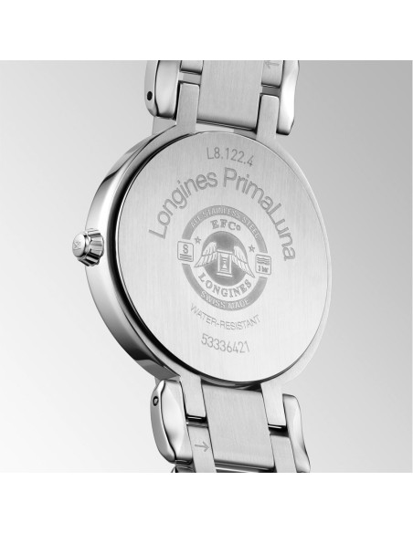 Reloj Longines PrimaLuna L8.122.4.87.6