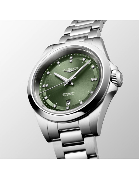 Reloj Longines Conquest L3.320.4.07.6