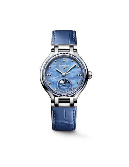 Reloj Longines PrimaLuna Moonphase L8.126.0.97.2