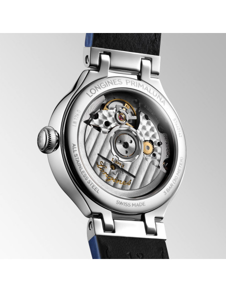 Reloj Longines PrimaLuna Moonphase L8.126.0.97.2