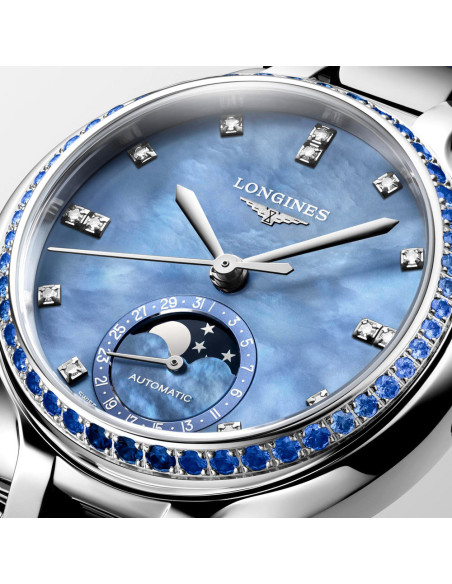 Reloj Longines PrimaLuna Moonphase L8.126.0.97.2