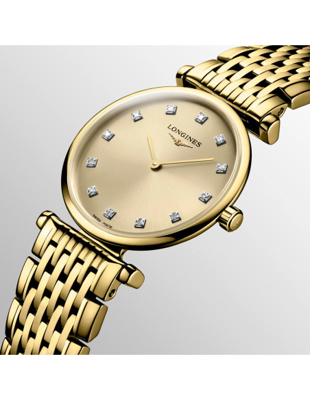 Reloj La Grande Classique de Longines L4.209.2.37.8