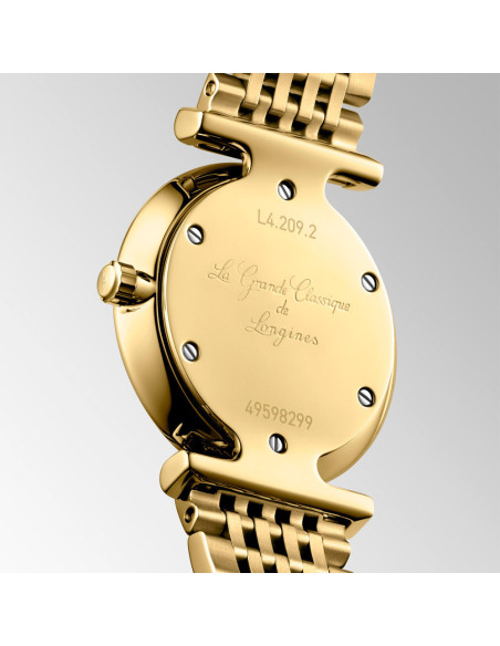 Reloj La Grande Classique de Longines L4.209.2.37.8