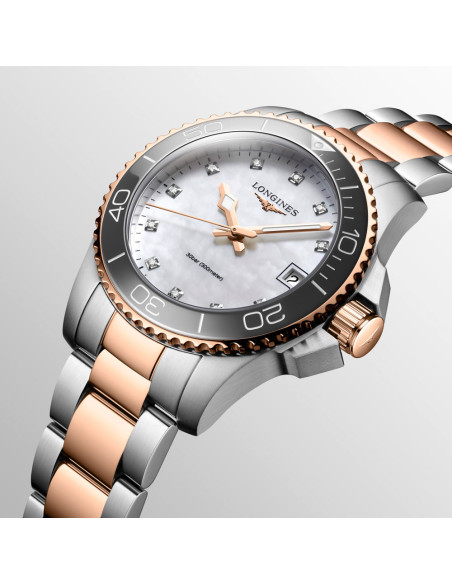 Reloj Longines HydroConquest L3.370.3.89.6