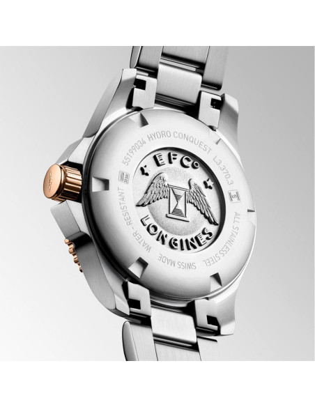 Reloj Longines HydroConquest L3.370.3.89.6