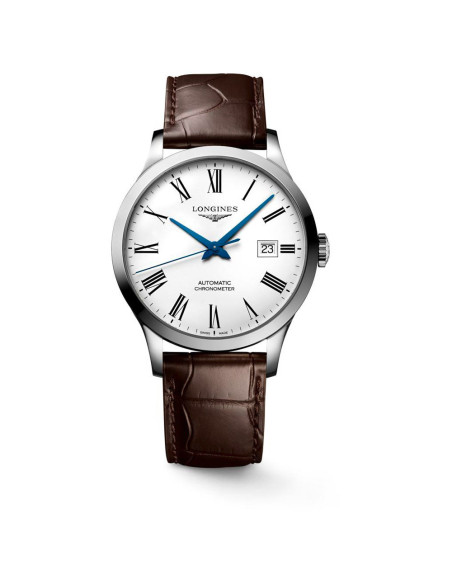 Reloj Longines Record L2.821.4.11.2
