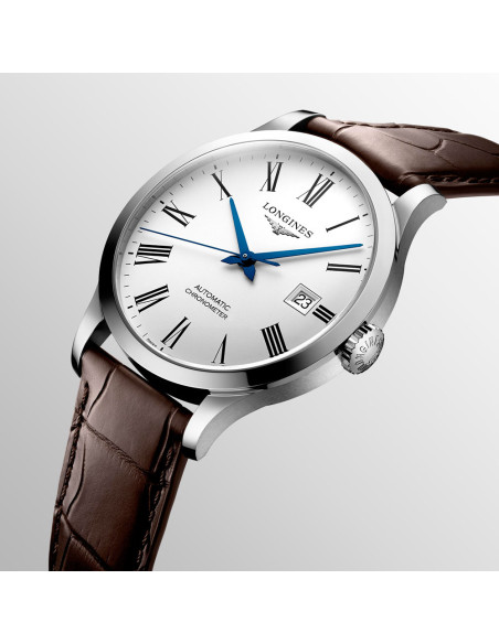 Reloj Longines Record L2.821.4.11.2