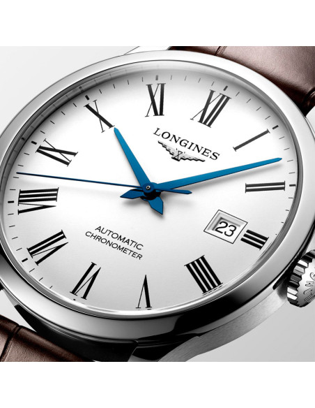 Reloj Longines Record L2.821.4.11.2