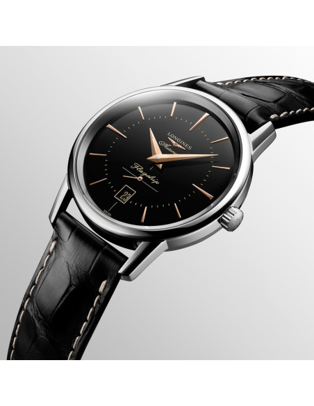 Reloj Longines Flagship Heritage L4.795.4.58.0