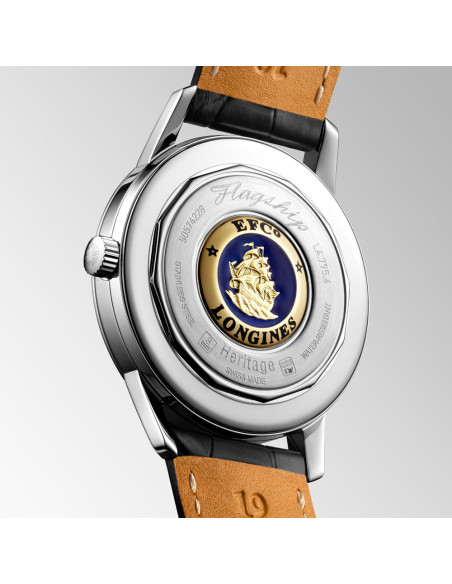 Reloj Longines Flagship Heritage L4.795.4.58.0