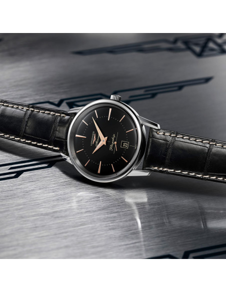 Reloj Longines Flagship Heritage L4.795.4.58.0