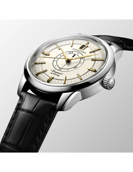 Reloj Longines Conquest Heritage Central Power Reserve L1.648.4.78.2