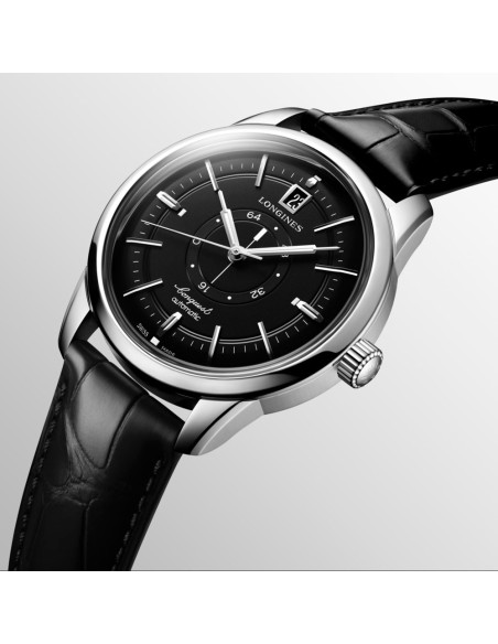Reloj Longines Conquest Heritage Central Power Reserve L1.648.4.52.2