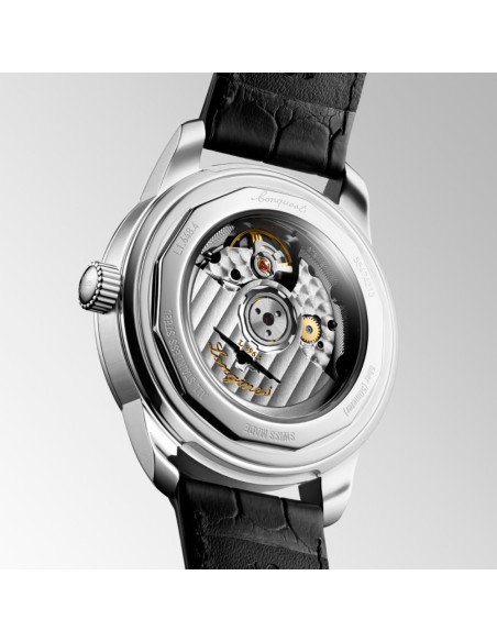 Reloj Longines Conquest Heritage Central Power Reserve L1.648.4.52.2