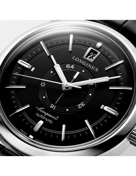Reloj Longines Conquest Heritage Central Power Reserve L1.648.4.52.2