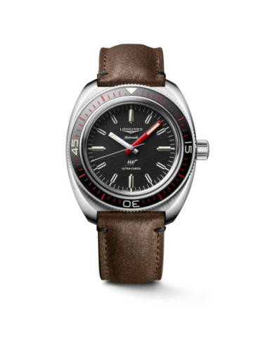 Reloj Longines Ultra-Chron L2.836.4.52.2