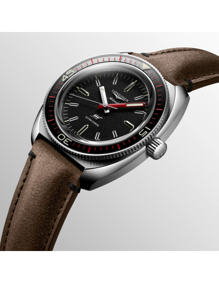 Reloj Longines Ultra-Chron L2.836.4.52.2