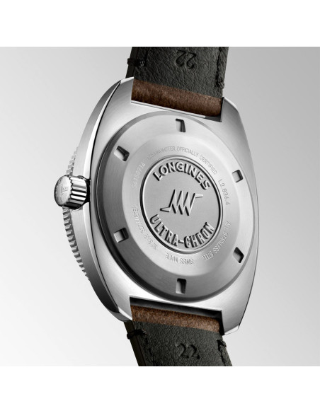 Reloj Longines Ultra-Chron L2.836.4.52.2