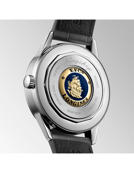 Reloj Longines Flagship Heritage Moonphase L4.815.4.52.2