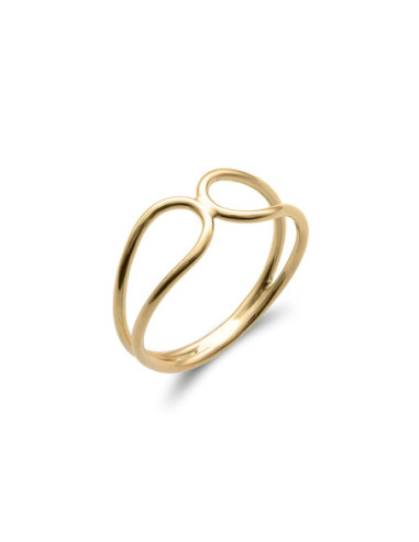 Anillo Oro Amarillo