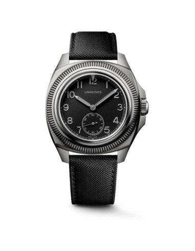 Reloj Longines Pilot Majetek Pioneer Edition L2.838.1.53.2
